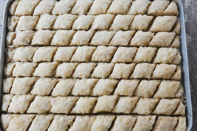 Çorum baklavası coğrafi işaretle tescillendi