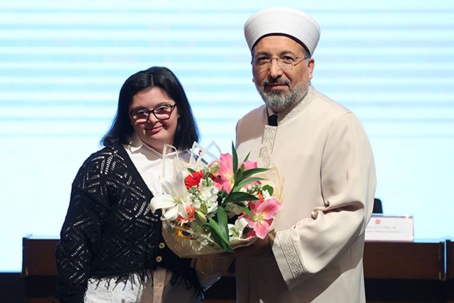 Arpaguş: Engelli bireyleri desteklemek dini, ahlaki ve içtimai bir sorumluluktur