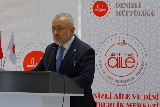 Müftü Pamuklu: Aile, bu milletin en sağlam kalesidir