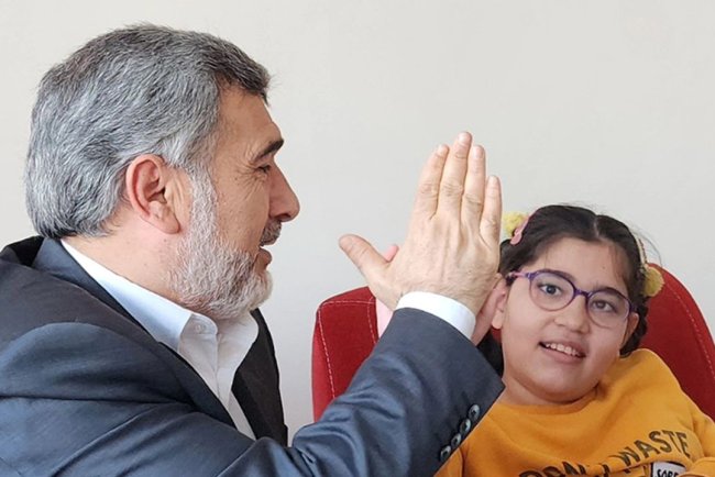 Müftülüklerden engelsiz buluşmalar