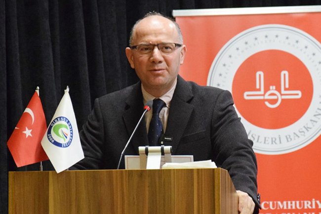 Vali Serdengeçti: Hz. Muhammed rahmet peygamberidir