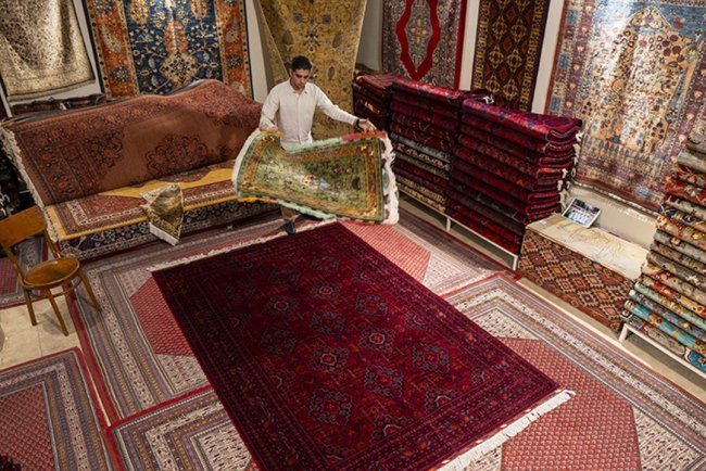 Asırlık halıcılık geleneği