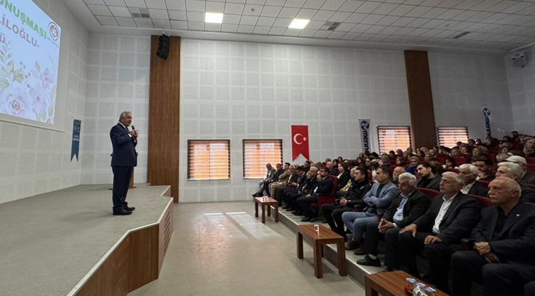 Tut'ta Hz. Peygamber sevgisi anlatıldı