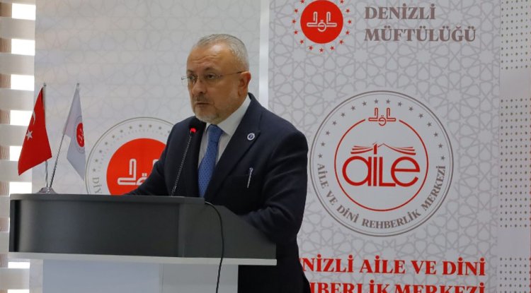 Müftü Pamuklu: Aile, bu milletin en sağlam kalesidir