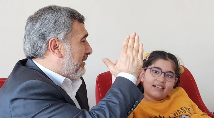 Müftülüklerden engelsiz buluşmalar