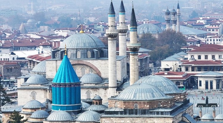 Mevlana, "Huzur Vakti" temasıyla anılacak