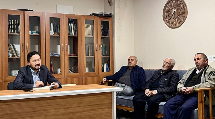 Yakakent'te "Siyer-i Nebi Sohbetleri" başladı