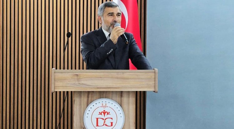 Müftü Gül: Gençler, bizim en büyük umudumuzdur