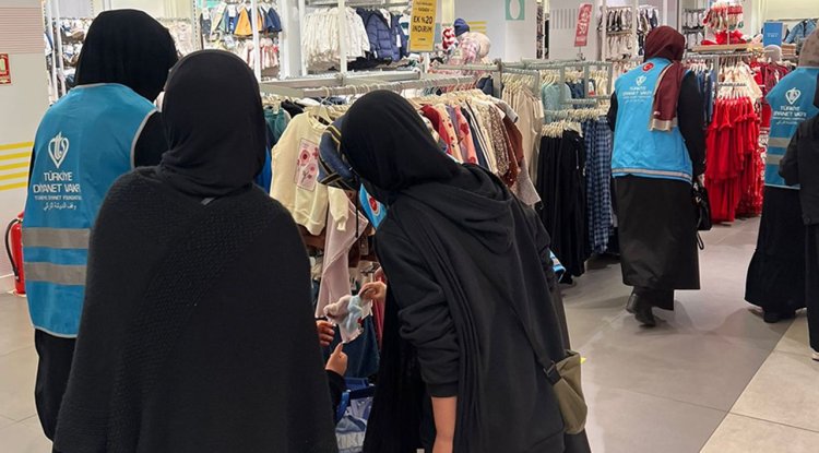 Rize'de "Kış Bayramı" yürekleri ısıttı