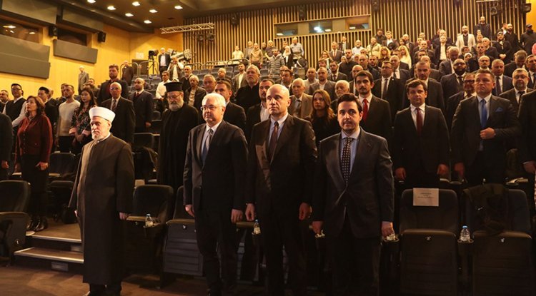 Bulgaristan'da "İslam Dininin Geliştirilmesine Katkı Ödülleri" sahiplerini buldu