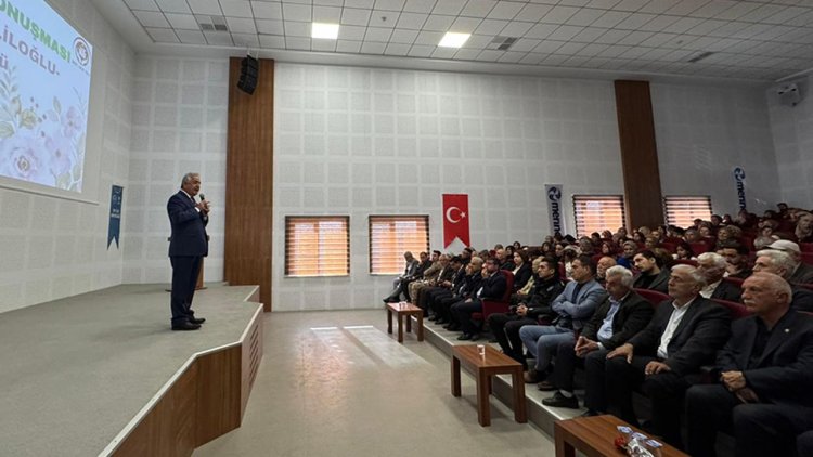 Tut'ta Hz. Peygamber sevgisi anlatıldı