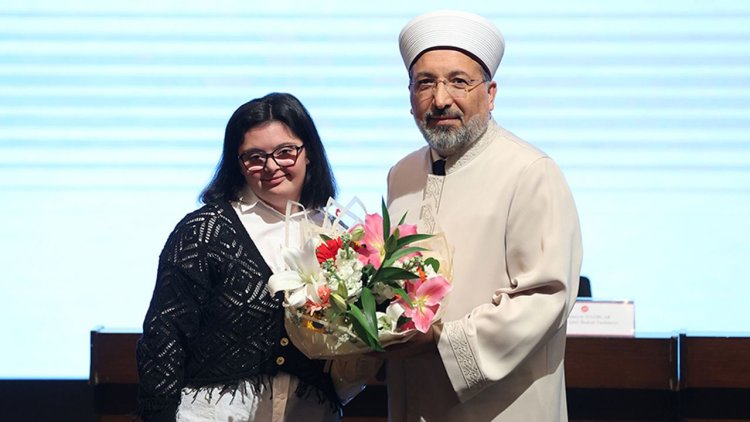 Arpaguş: Engelli bireyleri desteklemek dini, ahlaki ve içtimai bir sorumluluktur