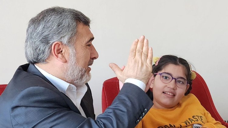 Müftülüklerden engelsiz buluşmalar