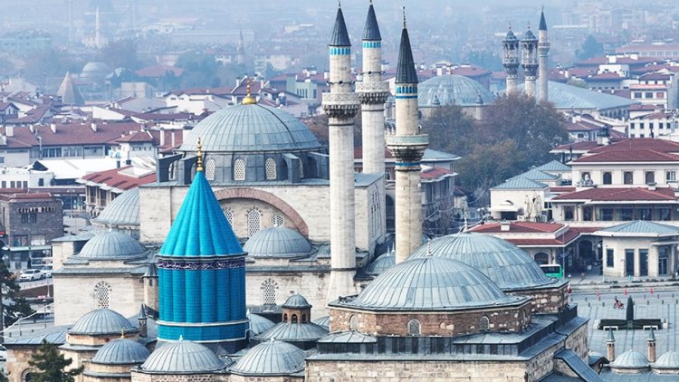 Mevlana, "Huzur Vakti" temasıyla anılacak