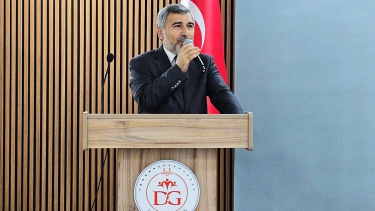 Müftü Gül: Gençler, bizim en büyük umudumuzdur