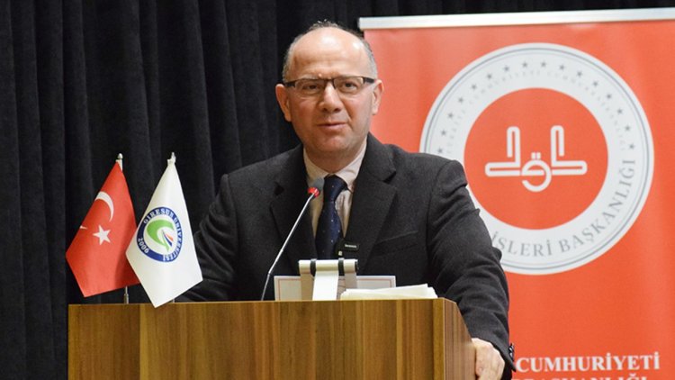 Vali Serdengeçti: Hz. Muhammed rahmet peygamberidir