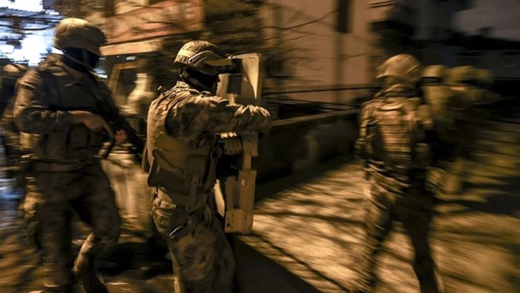 Çekmeköy'de 1 polis şehit oldu