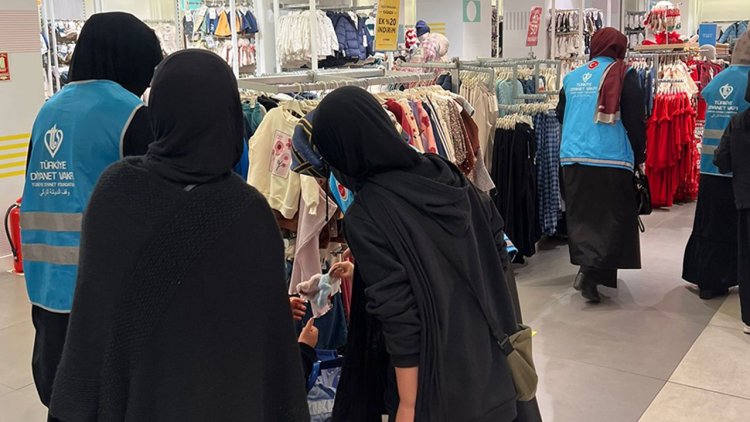 Rize'de "Kış Bayramı" yürekleri ısıttı