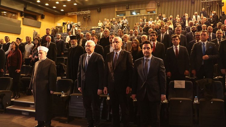 Bulgaristan'da "İslam Dininin Geliştirilmesine Katkı Ödülleri" sahiplerini buldu