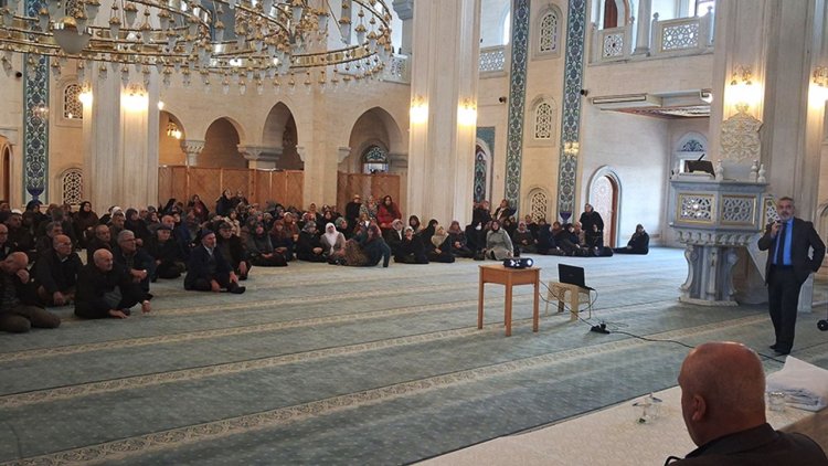 Çorum'da umre yolcuları mübarek topraklara hazırlanıyor